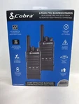 Cobra PX655 (BBOPX650) 2-PACK Pro Business Radios. Fixed Price $39.99.