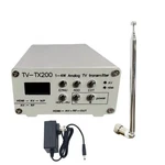 1PC TV-TX200 Vhf Uhf Analog Transmitter Support Hdmi 1080P Cvbs. Fixed Price $58.99.
