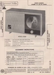 1963 Zenith K508B Radio Service Manual K508C K508P K508W 5K05 Schematic Diagram. Fixed Price $8.99.