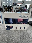 Cobra Vhf 143-MRF57B Black Fixed Radio. Fixed Price $149.00.