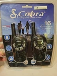 Cobra Microtalk CXT85 Two Way Radios. Fixed Price $15.00.