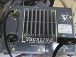 Vocaline Jrc 400 X2 Working Price Reduced ($15.00). Fixed Price $120.00.