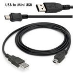 Usb Cable Fit Motorola Radio Bluetooth Gps Replacement Spare Power Cord Charging. Fixed Price $9.49.