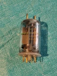 Motorola 97S136A02 Radio Tube. Untested. Fixed Price $5.00.