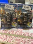 New Panasonic Palmlink 2-WAY Frs Radio KX-TR325CS Teuc Silver/black Read. Fixed Price $21.60.