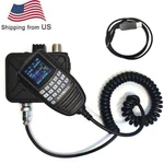 Anysecu WP-9900 Dual Band Mini Mobile Radio 25W 200 Channels KT-WP12 + Usb Cable. Fixed Price $96.01.