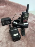 2X Midland LXT535PA Mossy Oak Camo Handheld 2-WAY Walkie Talkie Chrg 18CVP6. Fixed Price $20.00.