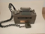 Motorola PT400 Handie-talkie Fm Radiophone "lunchbox" Untested. Fixed Price $59.99.