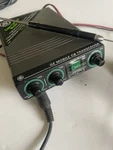 Ge Super Compact Mobile Cb Radio Transceiver 40 Channel 3-5809D With Microphone. Fixed Price $19.95.