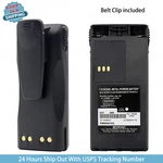 Battery For Motorola CT150 CT250 CT450 P040 P080 P88S Radio PMNN4019AR PMNN4021. Fixed Price $21.49.