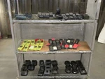 Motorola Mixed Lot Of Radios And Chargers T267095. Fixed Price $749.99.