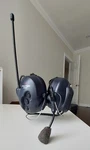 3M Peltor Litecom Headset, 32DB, Headband, MT53H7A4400, 8 Channels, Pmr 444 Mhz. Fixed Price $441.53.