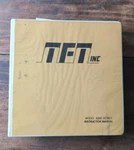 Tft Model 8300 Stl System Transmitter Instructions Manual. Fixed Price $199.95.