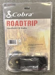 Cobra Roadtrip Handheld Cb Radio, 50WXST, Mobile Mag-mount Antenna, Noaa. Fixed Price $113.00.