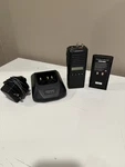 Kenwood TK-280 Vhf Two-way Radio W/ Battery & Charger Tested Working. Fixed Price $65.99.