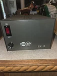 Tripp-lite PR-15. Brand New Original Box. Never Used.. Fixed Price $82.00.