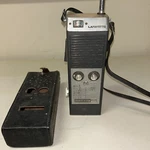 Vintage Lafayette Dyna-com 12A Channel Portable Cb Radio Walkie Talkie Parts. Fixed Price $59.95.