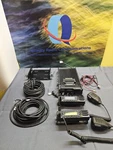 Kenwood NX-5700H-F Dual Remote Head 136-174 Mhz Vhf 110W Two Way Radio. Fixed Price $1399.99.