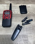 Midland X-talker T31C, 22-CHANNEL Two-way Radio Walkie-talkie Weather Battery. Fixed Price $19.99.