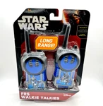 New Star Wars Walkie Talkies Rfs Long Range Frequency 2015 The Force Awakens. Fixed Price $16.99.