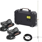 Retevis RT97L Gmrs Repeater Kit +MA09 Antenna Cable 2* Mobile Car Radio. Fixed Price $1299.99.