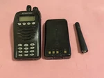 Genuine Kenwood TK-3170-K4 Uhf 128 Channel Radio W/battery & Antenna. Fixed Price $74.99.