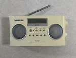 Sangean PR-D5 Radio. Fixed Price $44.99.