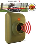 Dakota Alert DCMT-4000 Extra Wireless Motion Detector Transmitter For DCMA-4000. Fixed Price $64.99.