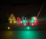 Paranormal Music Ghost Hunting Equipment Motion Sensor, 2 1 + Emf Rem-box. Fixed Price $149.00.