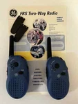 Frs Two-way Radio (family Service) 3 Channels 2 Mile Range Open Box. Fixed Price $12.99.