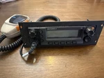 Motorola O5 Mobile Radio Control Head W/ Mic HMN1090A & Mount Untested. Fixed Price $129.99.