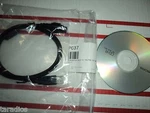 Hyt Compatible Usb Programming Cable Software Pc 37 Mobile Repeater MD782 RD982. Fixed Price $64.49.