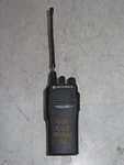 Motorola Radius CP150 16 Channels AAH50RCC9AA2AN ABZ99FT4056 7345 W/ NNTN4497CR. Fixed Price $50.00.