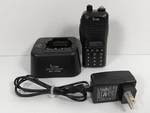 Icom IC-F3GT-2, Vhf 146-174 Mhz, 40CH,40W With Battery & Charging Dock Read!. Fixed Price $94.99.