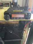 Blackbox Vhf Mobile Radio. Fixed Price $135.00.