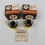 Motorola 24K741941 Flyback Transformer Coils Nos Vintage Replacement Parts. Fixed Price $40.00.