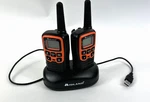 Midland T51A X-talker Walkie Talkie Two Way Radio. Fixed Price $35.00.