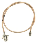 Motorola Quantar 0112004E06 Receiver Cable. Fixed Price $18.95.