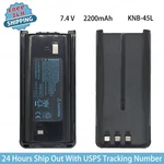 KNB-45L Li-ion Battery For Kenwood TK-2312 TK-3200 TK-3207 Radio 2200MAH. Fixed Price $24.25.