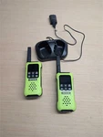 Retevis RT49P Waterproof Walkie Talkies, IP67 Floating 2 Way Radio Noaa. Fixed Price $35.88.