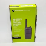 Motorola RMU2040 3.6V On-site Two-way Business Radio Channel Watt Uhg Nob. Fixed Price $199.99.