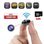 1080P Mini Camera Cctv Wifi Hd Ip Night Vision Camcorder Home Security Us. Fixed Price $13.99.