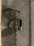 Nextel M990 Digital Trunk Radio With Mic (no Power Cables And Or Connections). Fixed Price $124.99.
