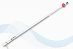 Glomex 8' Classic Vhf Antenna With Nylon Ferrule - 6DB RA1206NY. Fixed Price $75.99.