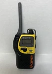 Sony U-ceiver ICB-U655 Yellow/black Portable Digital Uhf Transceiver. Fixed Price $14.99.