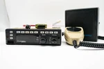 Motorola Spectra Uhf Kit Dash Mount Mobile Radio 45W D44KMA7JA4AK 450-482MHZ. Fixed Price $99.99.
