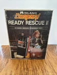 Midland Emergency Ready Rescue Ii 40 Channel Cb Radio; 77-911A Tested. Fixed Price $29.95.