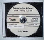 Icom CS-A120 Programming Software For The IC-A120 Aviation Radio. Fixed Price $37.00.