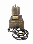 Harris P7300 Radio + Battery Charger 7/800 Mhz P25 Phase 1 Trunking MAEV-S7HXX. Fixed Price $89.99.