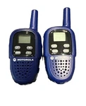 Motorola Talkabout FV300 Blue Digital 22-CHANNELS Two-way Radio Walkie Talkie (9. Fixed Price $18.99.